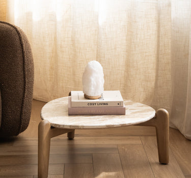 Tafellamp Zoutlamp Himalaya - Things I Like Things I Love