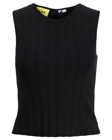 Talia Top Knit Black - Things I Like Things I Love