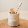 Tandenborstelhouder Soof Marmer - Things I Like Things I Love