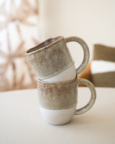 Tea Mug Mika Beige - Things I Like Things I Love