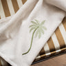 Tea Towel / Napkin Palm Tree - Things I Like Things I Love