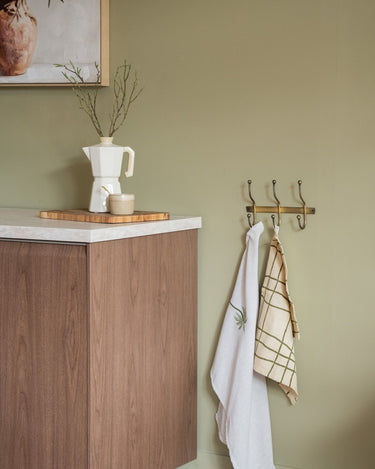 Tea Towel / Napkin Palm Tree - Things I Like Things I Love