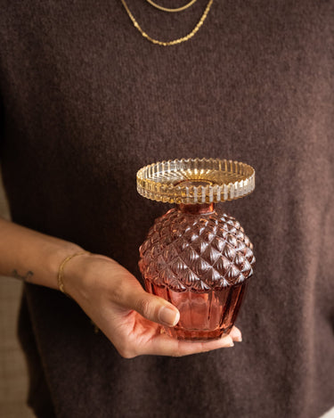 Tealight Holder Acorn Small/Medium - Things I Like Things I Love