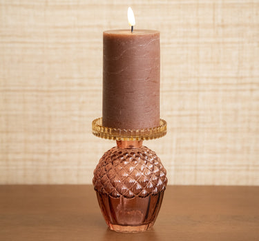 Tealight Holder Acorn Small/Medium - Things I Like Things I Love