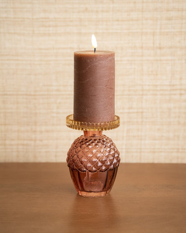 Tealight Holder Acorn Small/Medium - Things I Like Things I Love