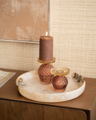 Tealight Holder Acorn Small/Medium - Things I Like Things I Love