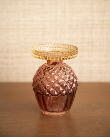 Tealight Holder Acorn Small/Medium - Things I Like Things I Love