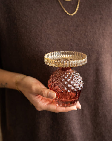 Tealight Holder Acorn Small/Medium - Things I Like Things I Love