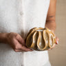 Tealight Holder Aiani Brown - Things I Like Things I Love