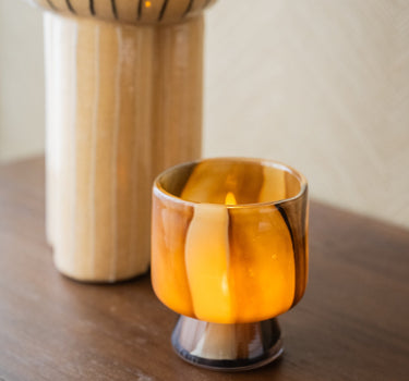 Tealight Holder Camou - Things I Like Things I Love