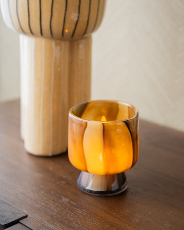 Tealight Holder Camou - Things I Like Things I Love