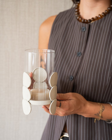 Tealight Holder Circle - Things I Like Things I Love