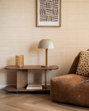 Tealight Holder Dinor Brown - Things I Like Things I Love