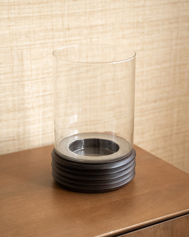 Tealight Holder Echo Wood - Things I Like Things I Love