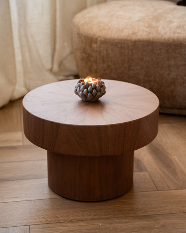 Tealight Holder Edessa Bronze - Things I Like Things I Love