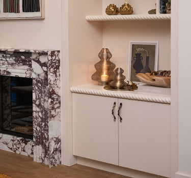 Tealight Holder Hurricane Small - Things I Like Things I Love