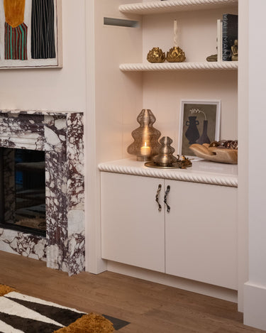 Tealight Holder Hurricane Small - Things I Like Things I Love