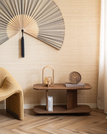 Tealight Holder Ravi Wood - Things I Like Things I Love