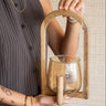 Tealight Holder Ravi Wood - Things I Like Things I Love