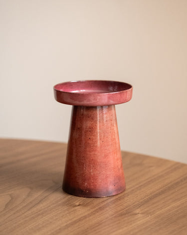 Tealight Holder Rosa Metal - Things I Like Things I Love