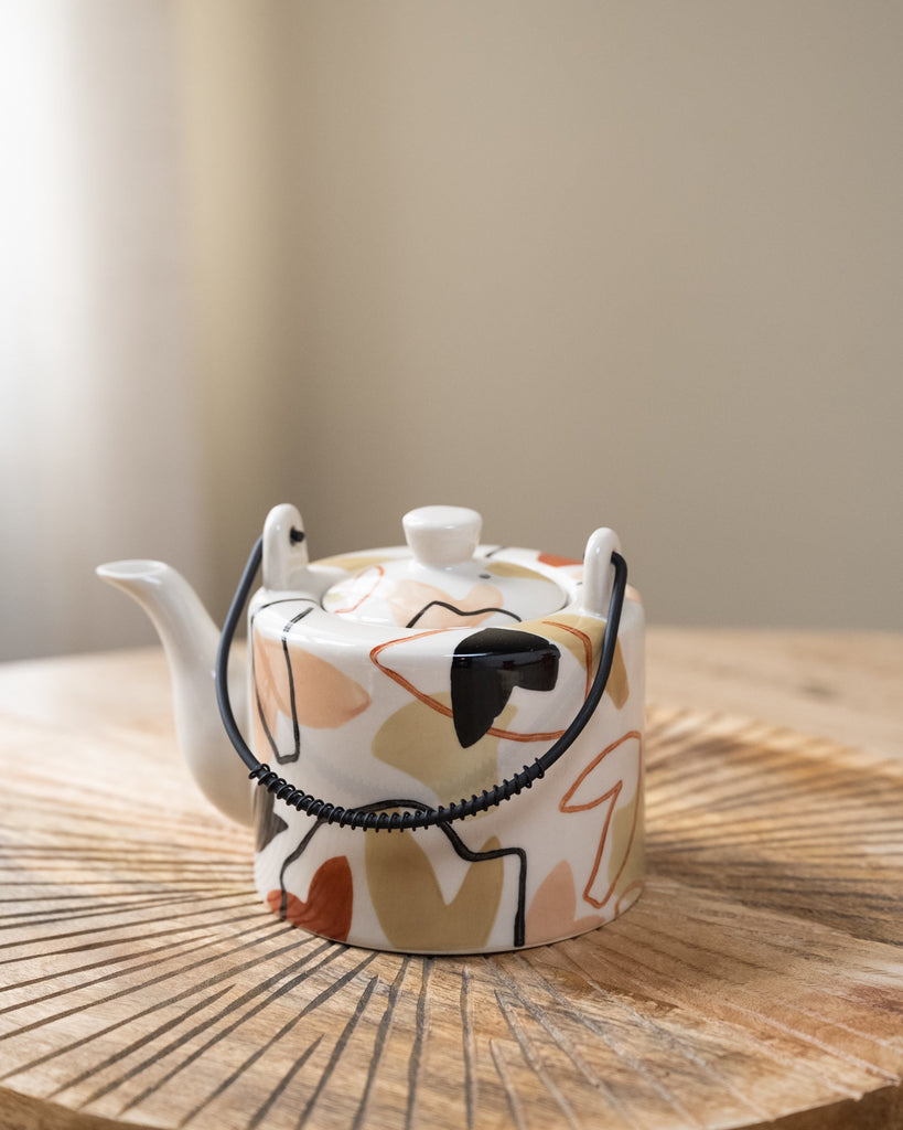 Teapot Infuseur Ambre - Things I Like Things I Love