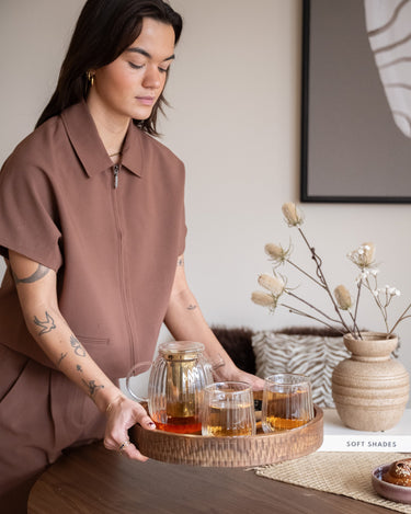 Teapot Tokio Borosilicate Glass - Things I Like Things I Love