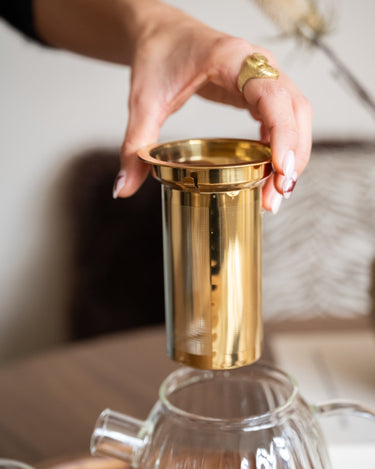 Teapot Tokio Borosilicate Glass - Things I Like Things I Love