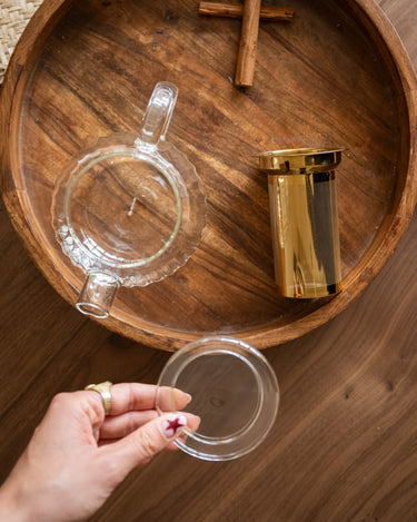 Teapot Tokio Borosilicate Glass - Things I Like Things I Love