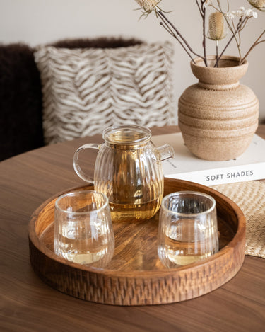 Teapot Tokio Borosilicate Glass - Things I Like Things I Love