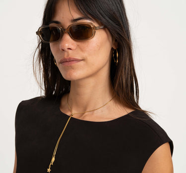 TILTIL Necklace Jonah Gold