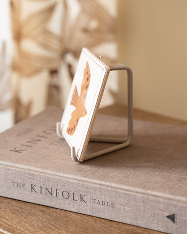 Tile Holder Beige - Things I Like Things I Love