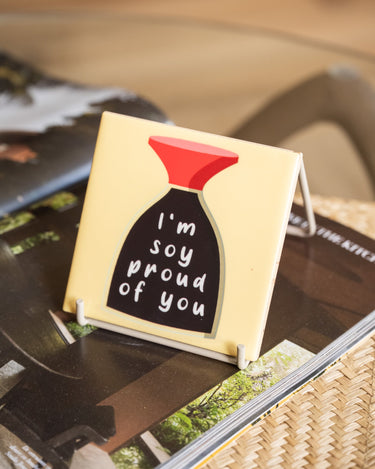 Tile Soy Proud Of You - Things I Like Things I Love