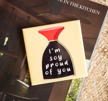 Tile Soy Proud Of You - Things I Like Things I Love
