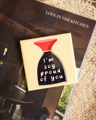 Tile Soy Proud Of You - Things I Like Things I Love