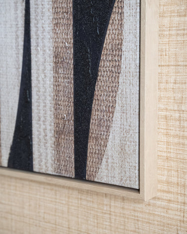 TILTI Schilderij Sand Meets Shadow - Things I Like Things I Love