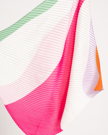 TILTIL Abstract Wavy Scarf Multi - Things I Like Things I Love