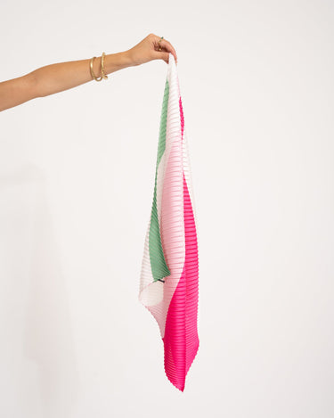 TILTIL Abstract Wavy Scarf Multi - Things I Like Things I Love