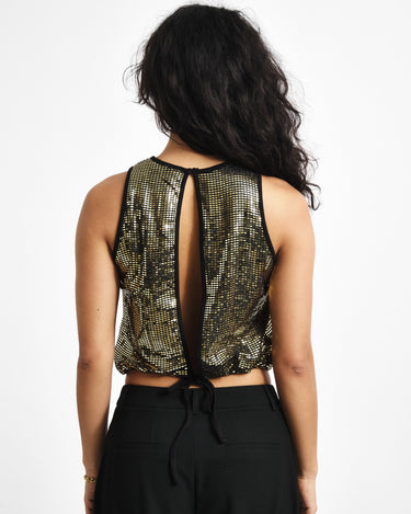 TILTIL Ai - Vi Sequins Gold - Things I Like Things I Love