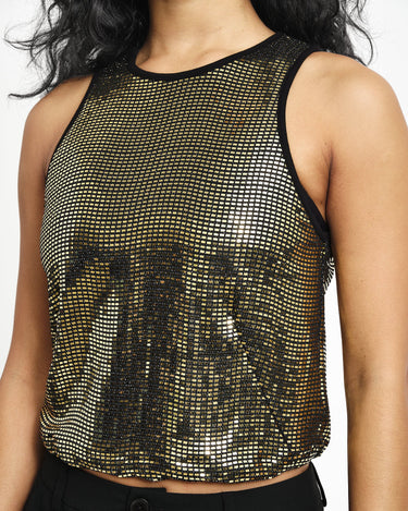 TILTIL Ai - Vi Sequins Gold - Things I Like Things I Love