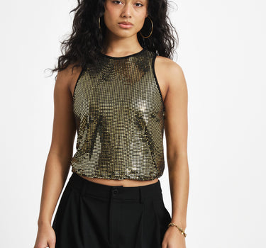 TILTIL Ai - Vi Sequins Gold - Things I Like Things I Love