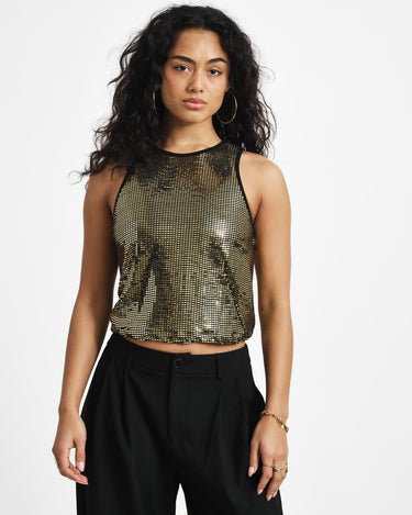 TILTIL Ai - Vi Sequins Gold - Things I Like Things I Love