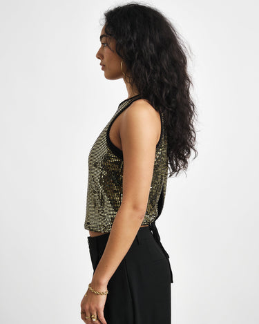 TILTIL Ai - Vi Sequins Gold - Things I Like Things I Love