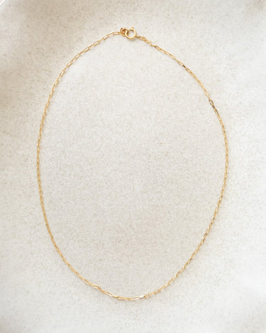 TILTIL Alina Necklace Goud - Things I Like Things I Love