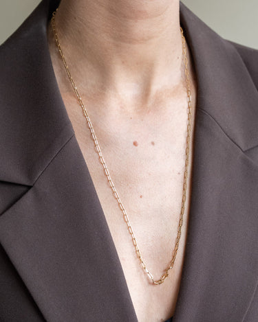 TILTIL Alina Necklace Goud - Things I Like Things I Love