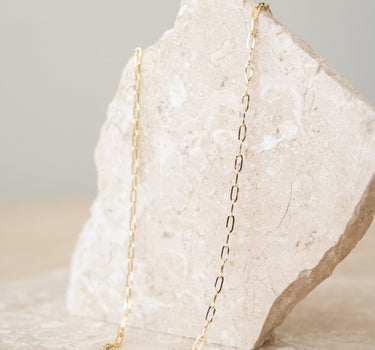 TILTIL Alina Necklace Goud - Things I Like Things I Love