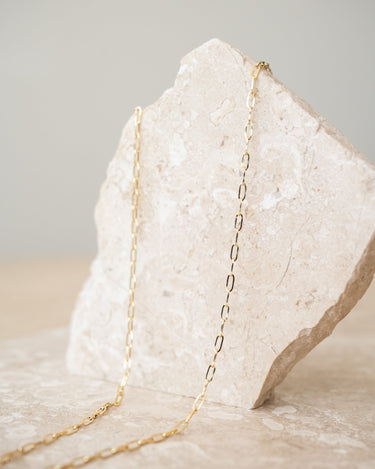 TILTIL Alina Necklace Goud - Things I Like Things I Love