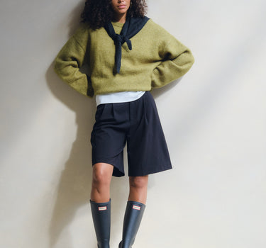 TILTIL Alke Bermuda Black - Things I Like Things I Love