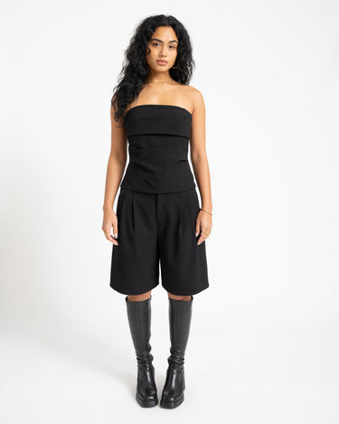 TILTIL Alke Bermuda Black - Things I Like Things I Love