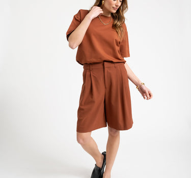 TILTIL Alke Bermuda Brown - Things I Like Things I Love