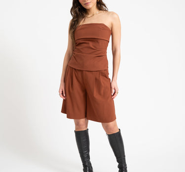 TILTIL Alke Bermuda Brown - Things I Like Things I Love